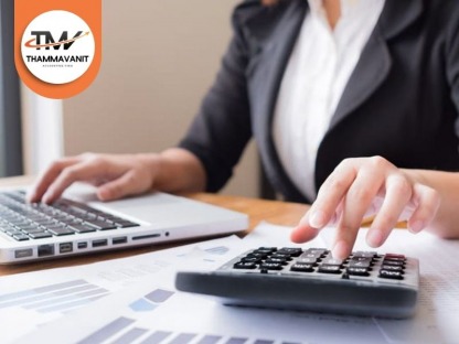 ตรวจสอบบัญชีโดยผู้สอบบัญชี (CPA) - บริษัทรับทำบัญชี นวมินทร์ - ธรรมวานิช